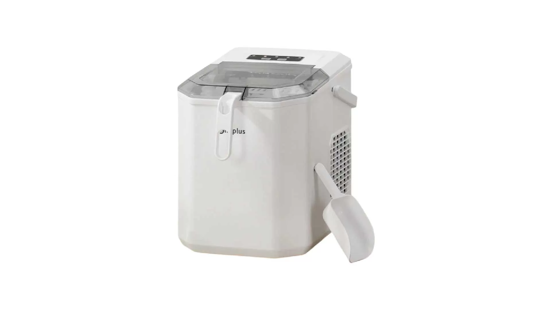3. Simplus เครื่องทำน้ำแข็ง Ice Maker 1.3L ใช้ในครัวเ.webp