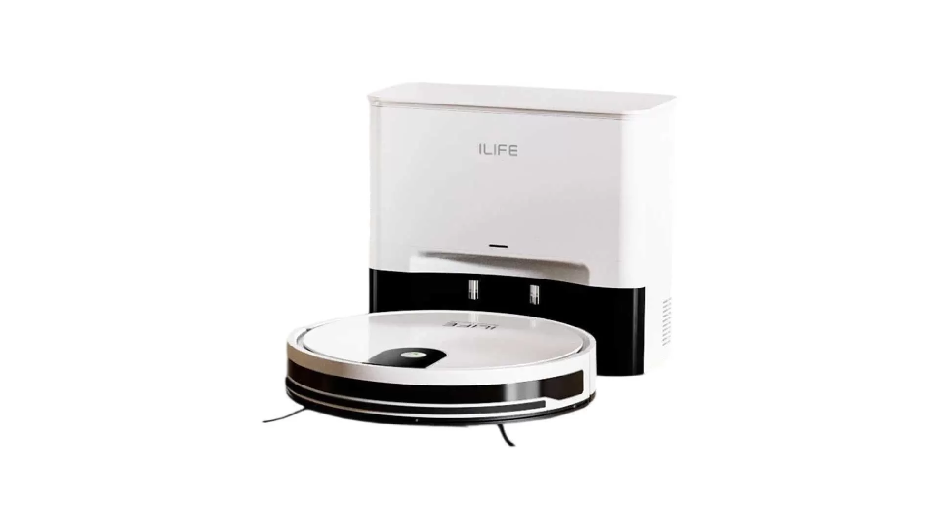1. ILIFE V9 Pro Robot Vacuum Cleaner หุ่นยนต์ดูดฝุ่น การถูพ.webp