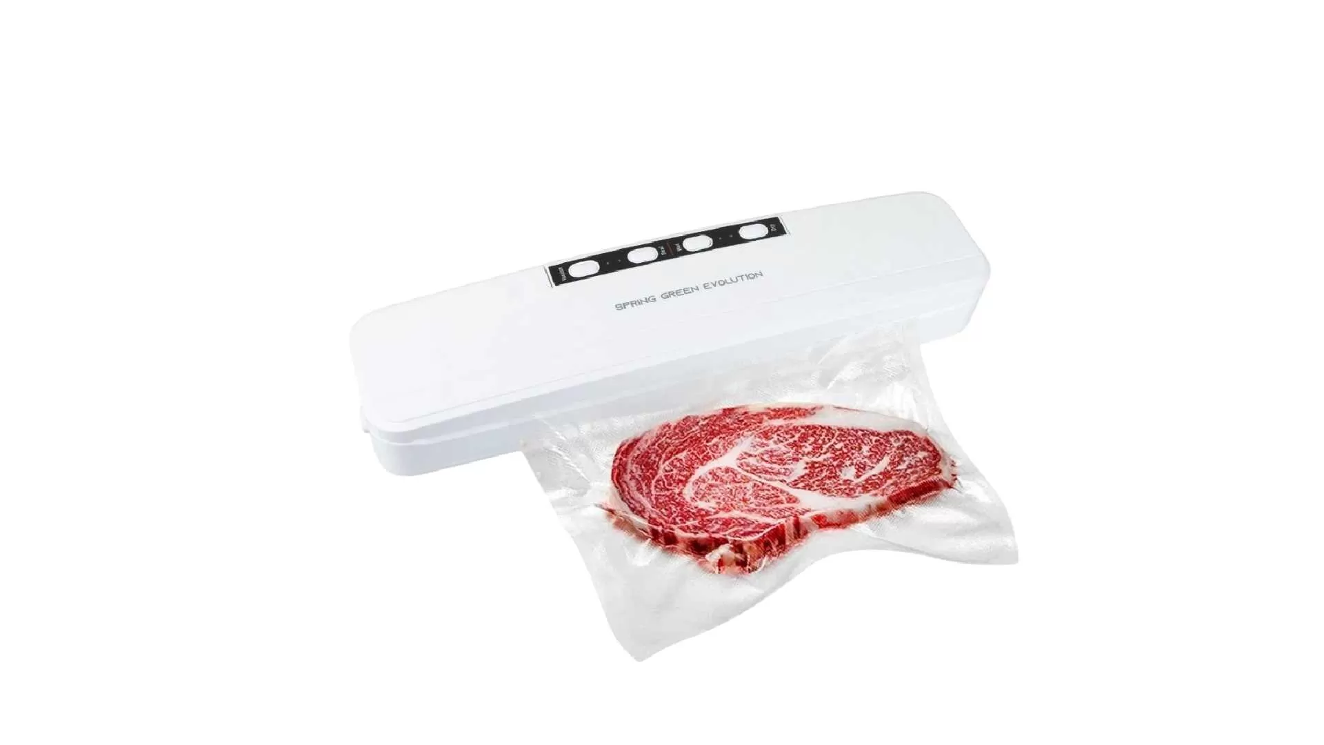3. SGE เครื่องซีลถุงสุญญากาศ แบบ ครัวเรือน New Vacuum Sealer รุ่น VC01-GEN.webp