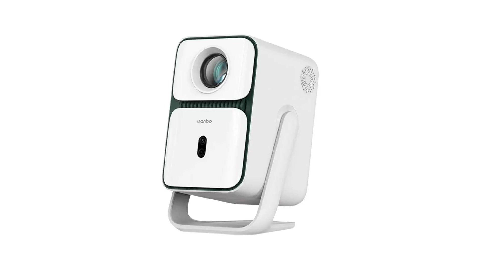 6.Wanbo T2 Ultra 500 ANSI Projector โปรเจคเตอร์ พกพา การป้องกันการสั่น Android 11.webp