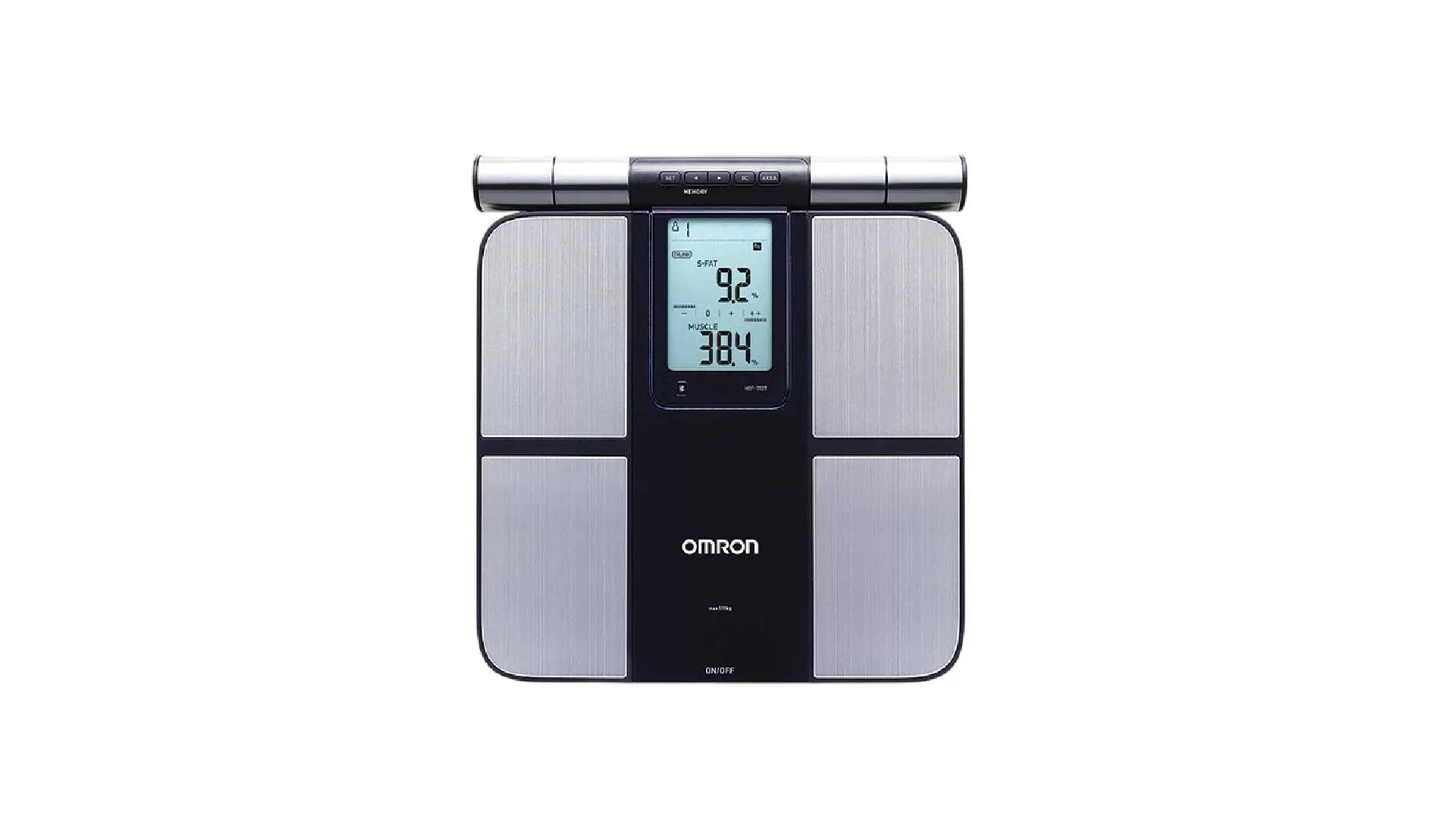 15. OMRON เครื่องวัดองค์ประกอบร่างกาย รุ่น HBF-70.webp