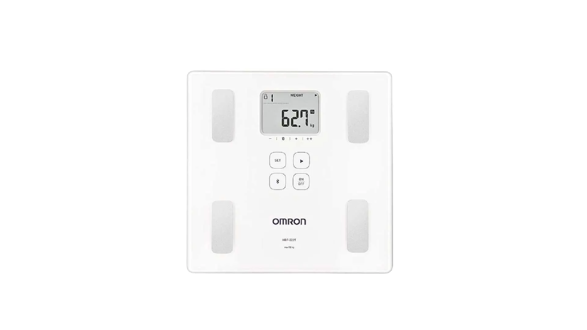 14. OMRON เครื่องวัดองค์ประกอบร่างกาย รุ่น HBF-22.webp