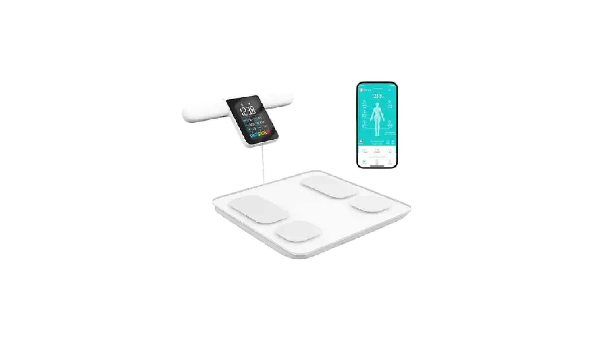 13. 𝗔𝗨𝗧𝗢𝗕𝗢𝗧 Smart scale P3 เครื่องชั่งน้ำหนักอัจฉร.webp