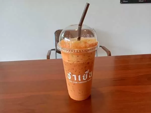 ร้านชาเย็นคาเฟ่ภูเก็ต CHAYEN CAFE PHUKET ดื่มด่ำกับชาเย็นสูตรปักษ์ใต้แทั
